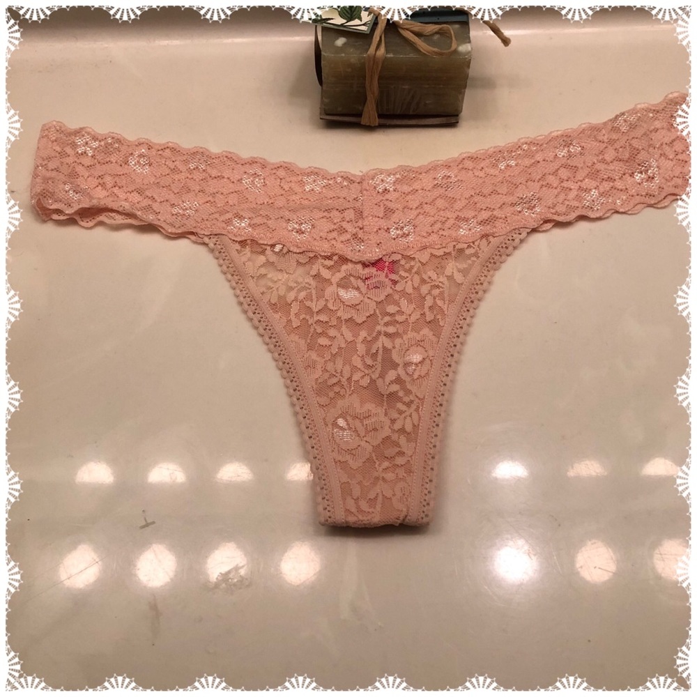 Betsey Johnson Thong